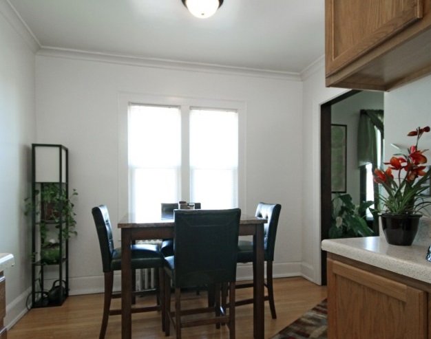 510 KITCHEN INTO DINING
