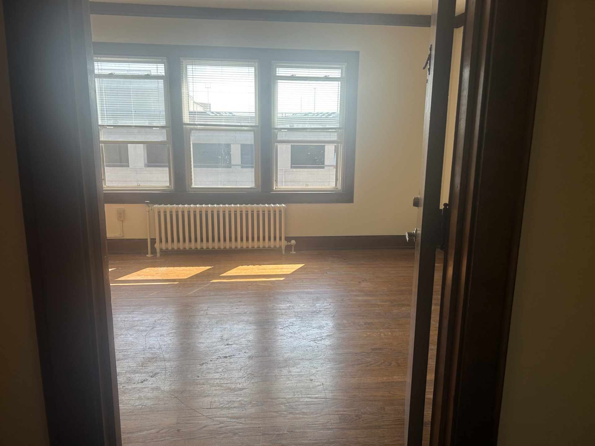301 Unit Entrance