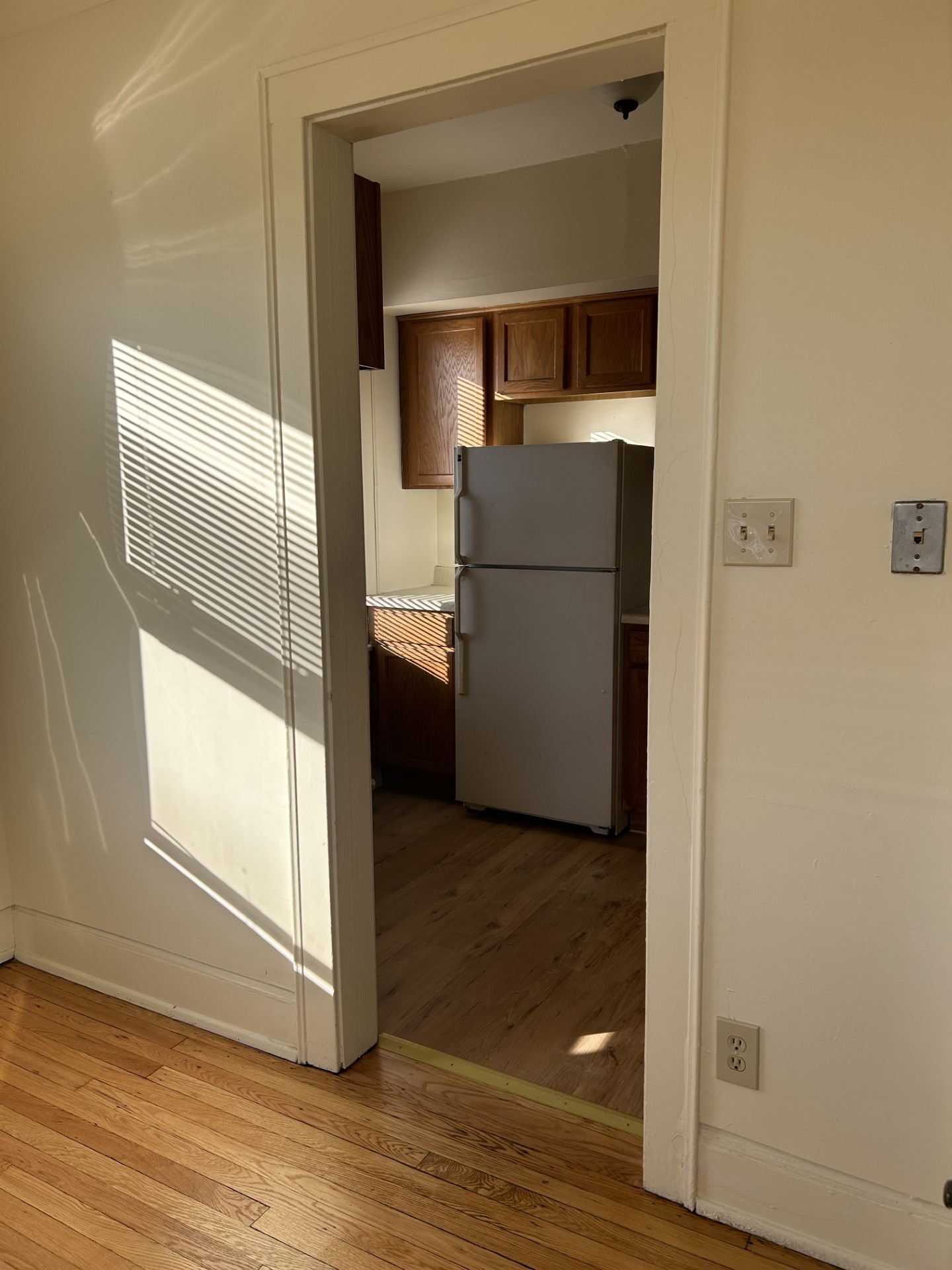 Kitchen Entry